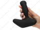 Вибромассажер простаты с вращающейся головкой NEXUS REVO черный размер с рукой