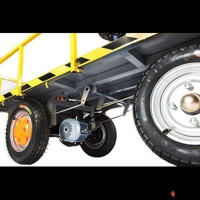 Платформенная тележка электрическая RuTrike СКЛАД 1500