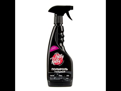 Полироль глянцевый Polly Rolly Маракуйя, 500 мл