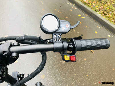 ЭЛЕКТРОСАМОКАТ Currus M10 30 AH пневмоподвеска