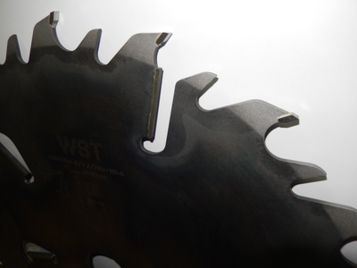 Диск пильный для пилорамы Алтай ПДПУ-560 (560x50x18z+18+6 WST)