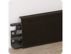 “Напольный плинтус Cezar Hi-Line Prestige 200”, “Пластиковый плинтус Мастер Плинтус”, “Влагостойкий"