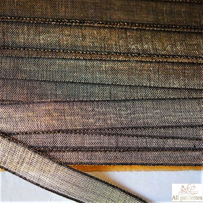 Тесьма металлизированная ТМ211