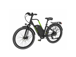 Электрический городской велосипед Greenworks EB327