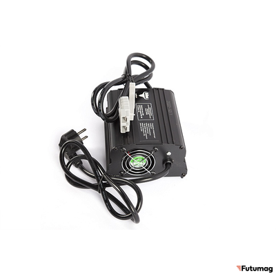 Зарядное устройство для тяговых свинцово-кислотных аккумуляторов Rutrike 24V10A