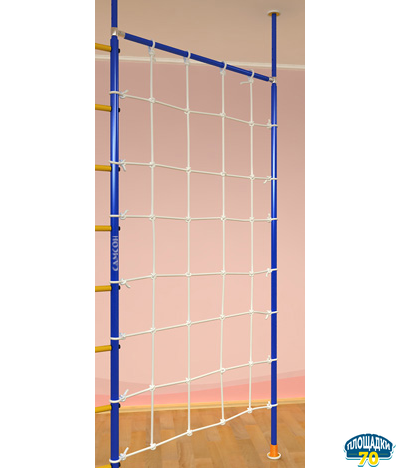 Соединительная розетка для каната 13 мм. Сетка, Сетка для детской площадки своими руками, площадки70