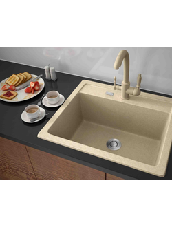 Мойки накладные