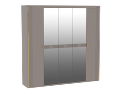 Спальня СИДЕ - Шкаф 5-и дверный