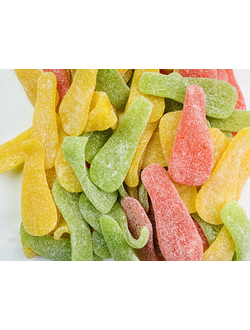 Кислые языки, 1 кг