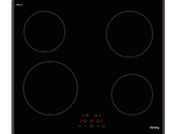 Индукционная варочная панель Korting HI 64013 B