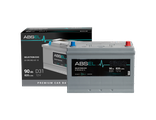 ABSEL Selection Evo 90Ah 820A D31R / D31L