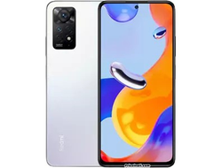 Xiaomi Redmi Note 11E Pro 6/128GB White