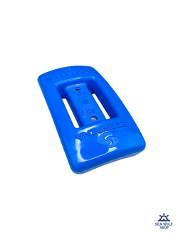 Груз Scorpena обтекаемый полумягкий 1кг Apnea синий