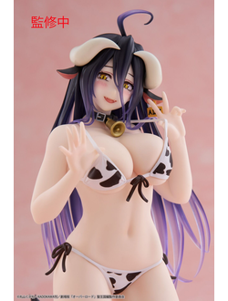 Фигурка Альбедо (Albedo Ushigara Mizugi Ver.)