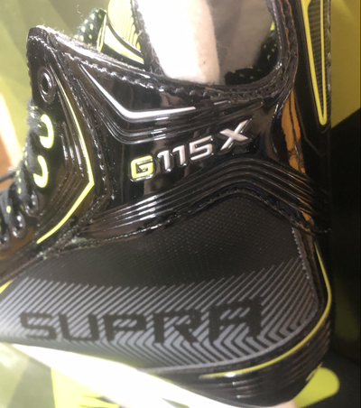 коньки GRAF SUPRA G115X SR