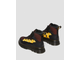 Ботинки Dr. Martens BOURY CONTRAST NYLON & LEATHER CASUAL BOOTS