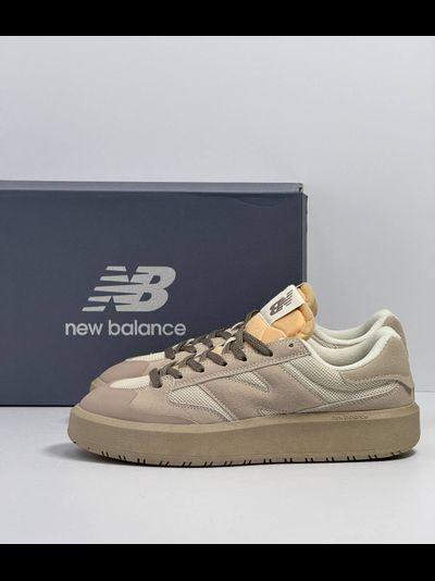 New Balance 302 Beige Bone