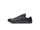 Кеды Converse Mono Leather Low-Top кожаные черные низкие 135251C фото