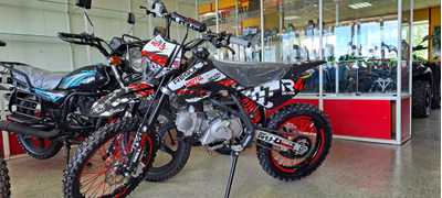 Regulmoto SEVEN MEDALIST 19/16