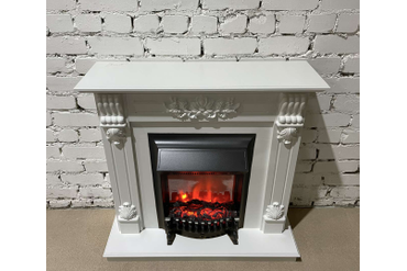 Электрический камин Берта