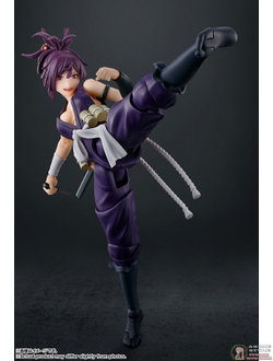 Фигурка Юдзуриха (Yuzuriha S.H.Figuarts)