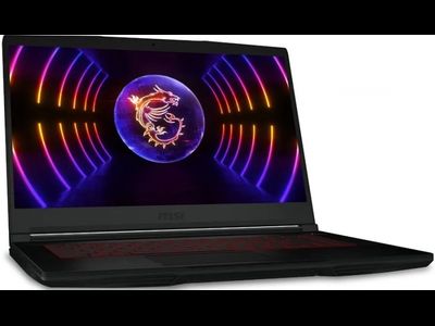 MSI GF63 Thin 12UCX-1037XRU 15.6'' IPS FHD 16Gb, (SSD)256Gb Dos Черный