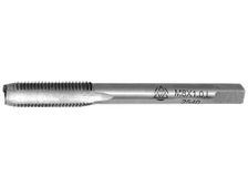 Метчик ВИЗ машинно-ручной для левой метрической резьбы в глухих отверстиях, сталь Р6М5, ГОСТ 3266-81