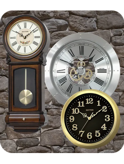 ИНТЕРЬЕРНЫЕ ЧАСЫ