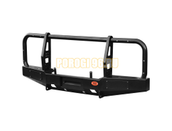 Передний силовой бампер серии Трофи на УАЗ 3151 1985-2003 (02.204.11)