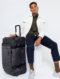 Сумка Eastpak Tranverz Cnnct L Accent Grey