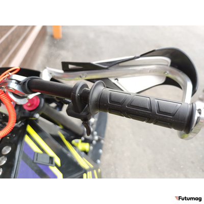 Электросноуборд ELIQ Спорт