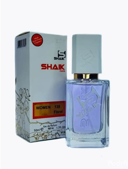 SHAIK W 138 Парфюмерная вода женская 50 ml