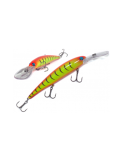 Воблер German GG Bandit 120 мм / 19.5 гр / цвет C241