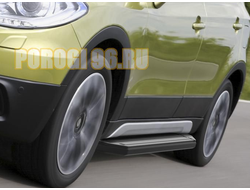 Пороги для Suzuki SX 4