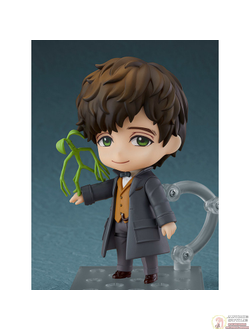 Нендроид Ньют Саламандер (Newt Scamander)