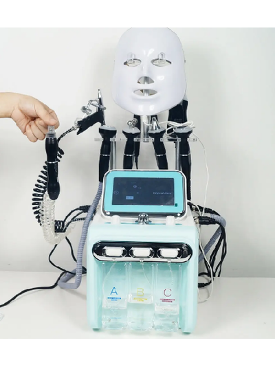 Аппарат 9 в 1  H2O2-S519