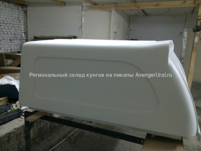 Кунг Sk1 / Sk3 для UAZ Pickup