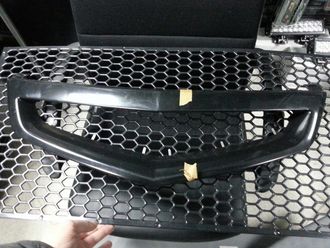 Сетка пластиковая автомобильная