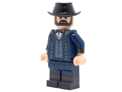 Генерал Улисс С. Грант | General Ulysses S. Grant UnitedBricks