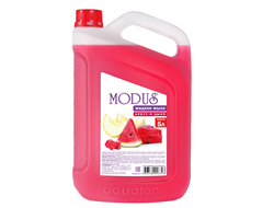 Modus. Жидкое мыло 5 л, Арбуз и дыня