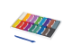 Пластилин классический BRAUBERG, 18 цветов, 360 г, со стеком, высшее качество, картонная упаковка, 103358
