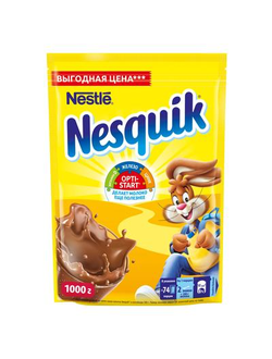 Какао Nesquik порошок 1 кг