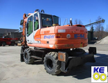 Стекла для экскаваторов Fiat Kobelco E95W, E125W, E145W, E175W