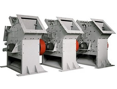 Роторная дробилка для мела СМД 10