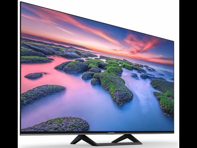 Телевизор Xiaomi TV A2 55  55" Smart TV  4K  Черный