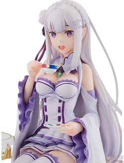 Фигурка 1/7 Эмилия (Emilia Tea Party Ver.)