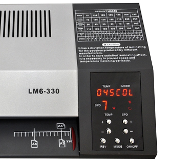 Пакетный ламинатор LM6-330 (А3)