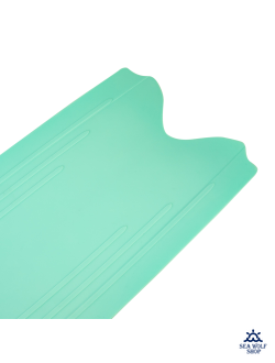 Ласты длинные 40/42 разборные Scorpena X3 Apnea мятные