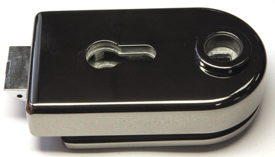 ID-550RB Замок под цилиндр (серебро)