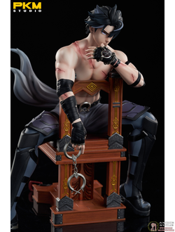 Фигурка статуя 1/6 Ризли (Wriothesley GK Statue PKM Studio)